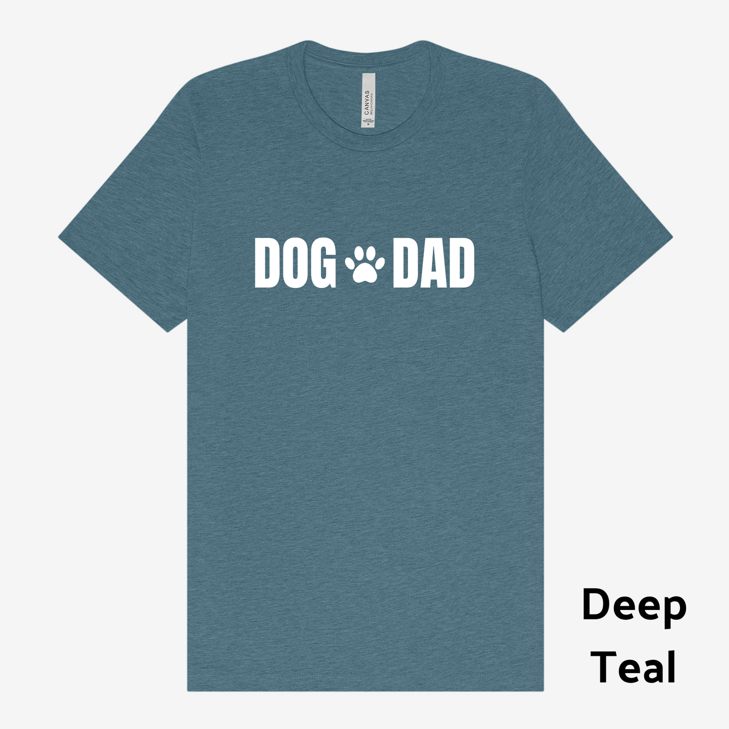 NEW Dog Dad T-shirt