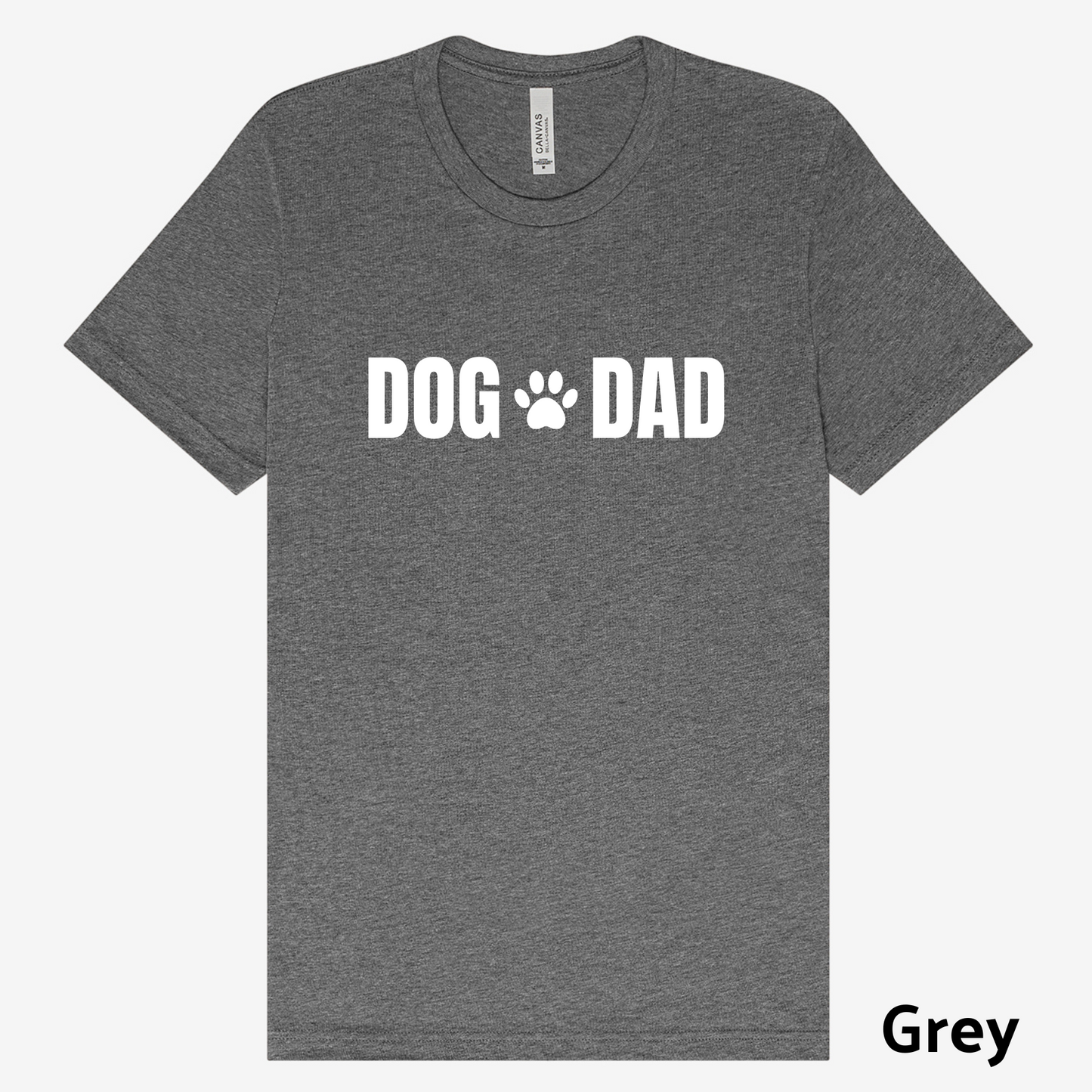 NEW Dog Dad T-shirt