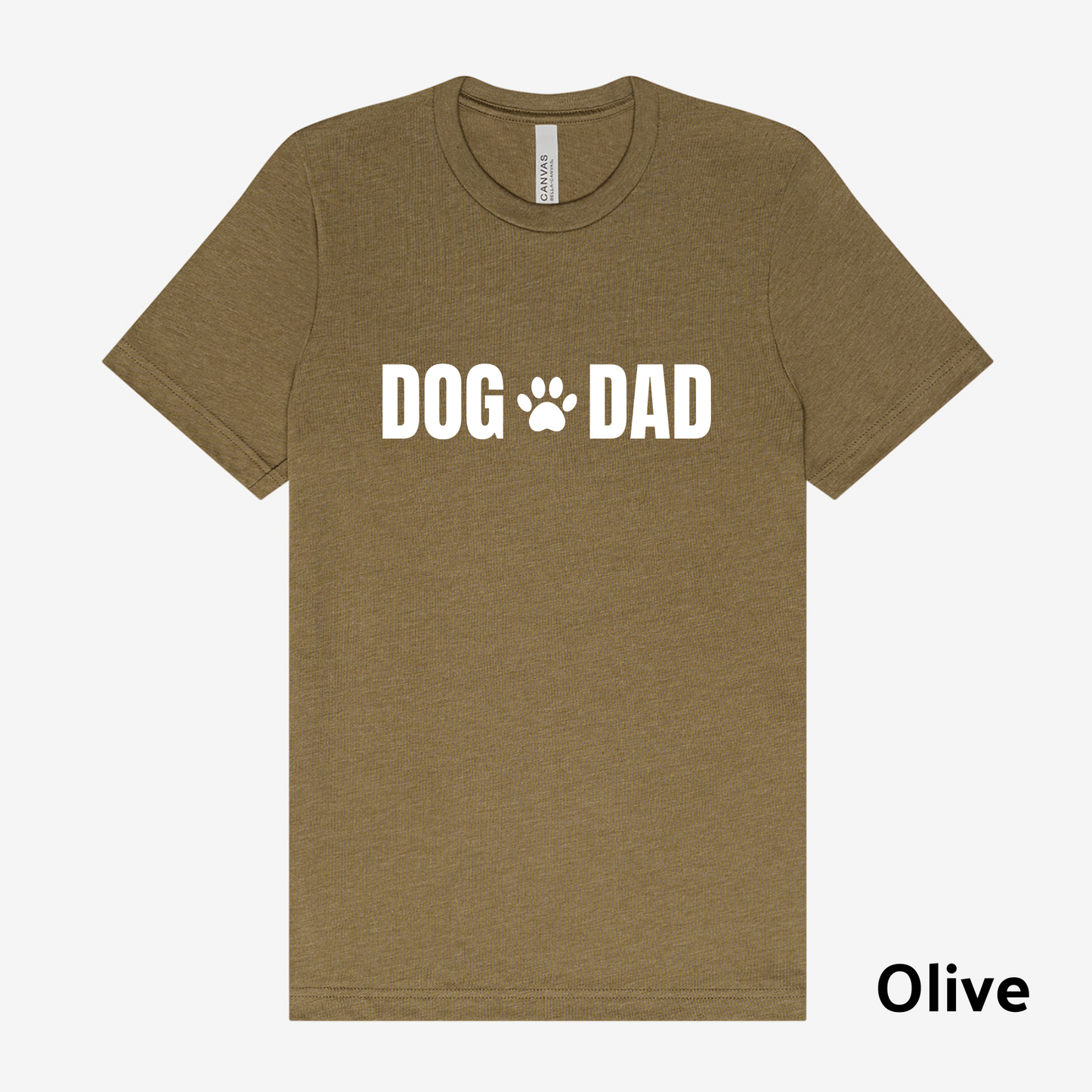 NEW Dog Dad T-shirt