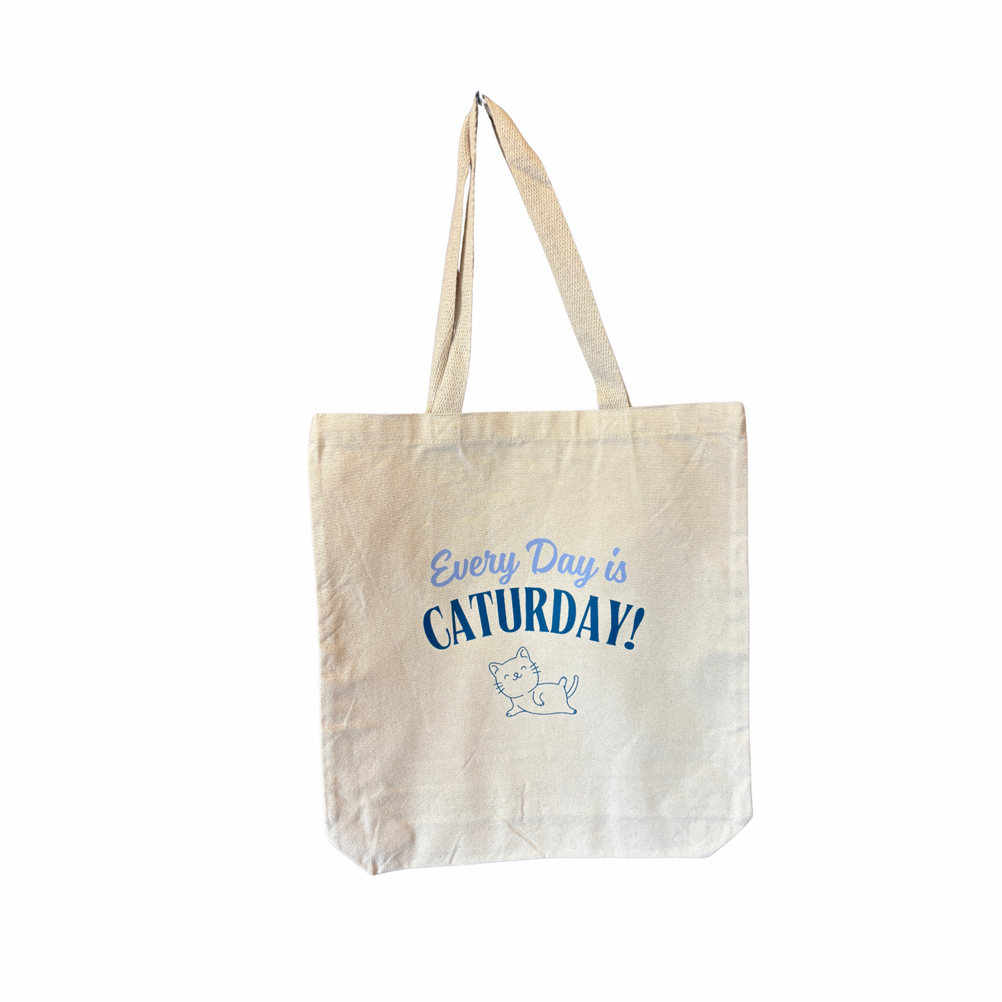 Every Day is Caturday Tote