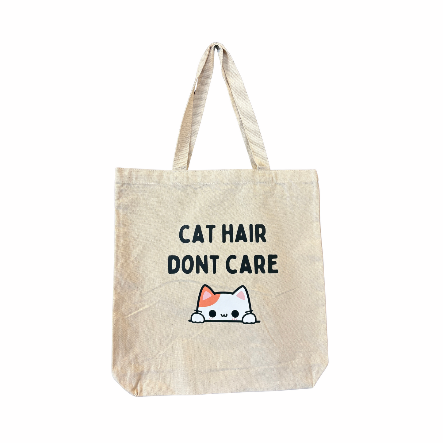 Cat Hair Dont Care Tote