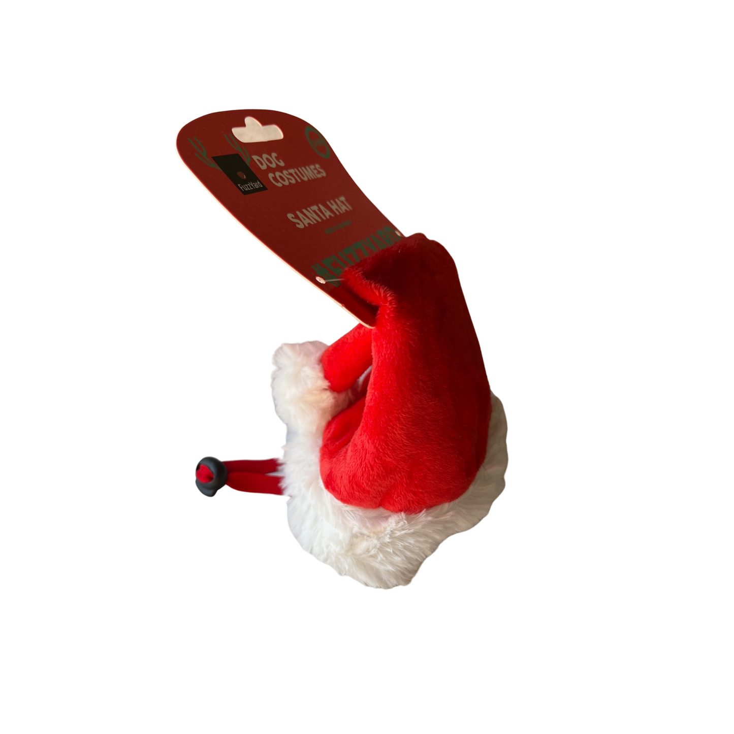 Fuzzyard Santa Hat for Dogs