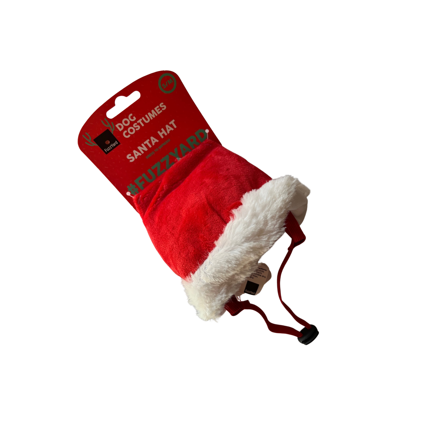 Fuzzyard Santa Hat for Dogs