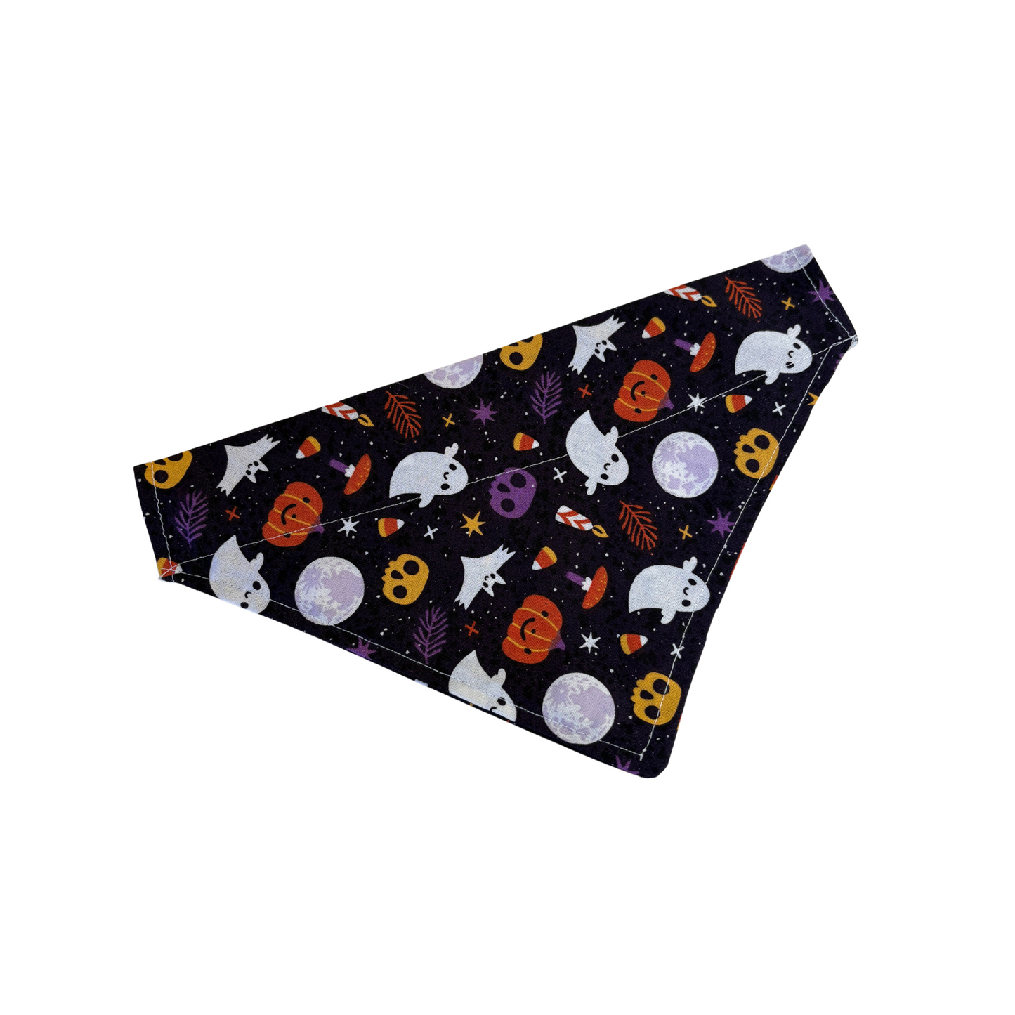 Purple Ghost Bandana
