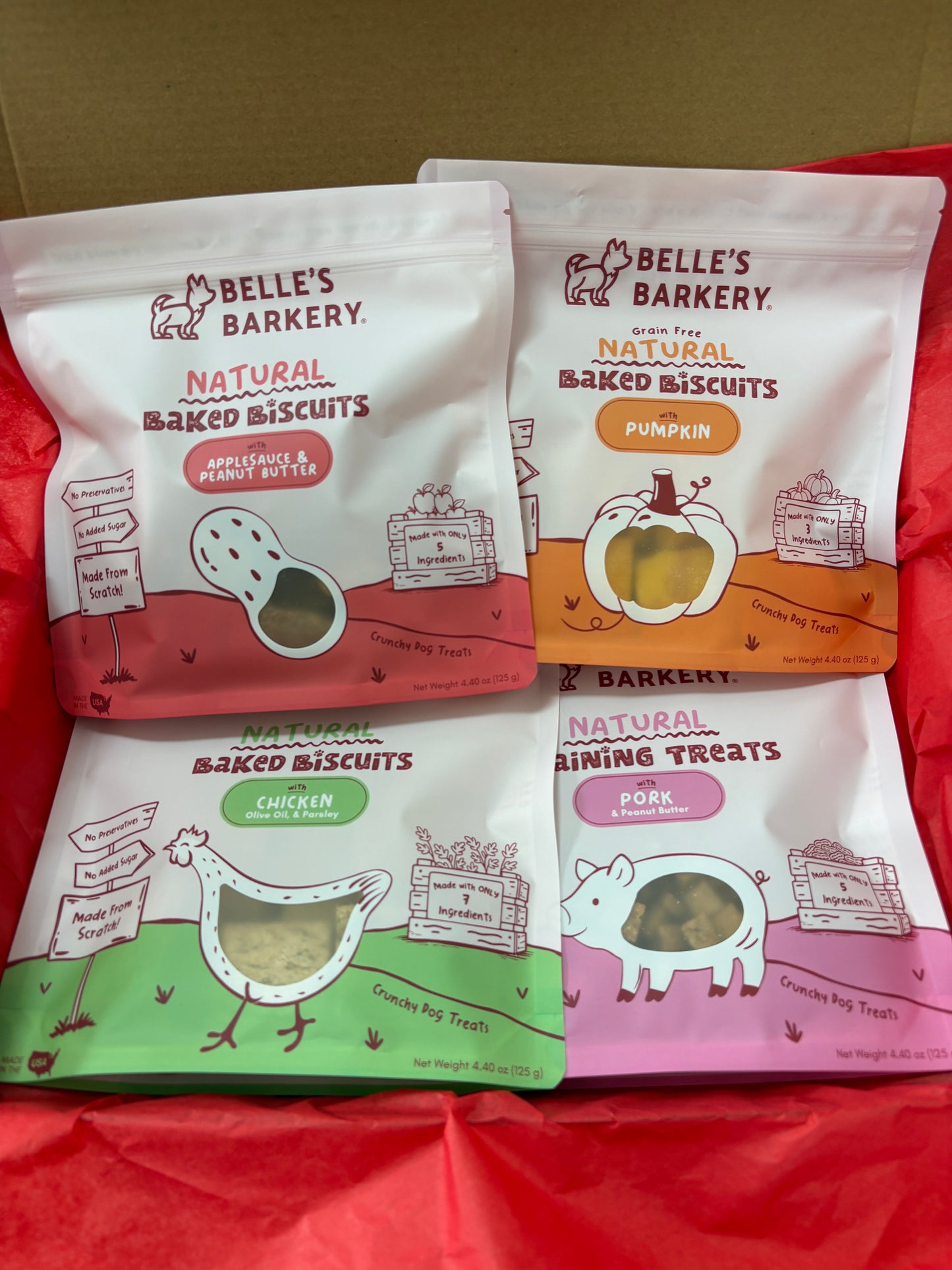 Every Day Treat Sampler