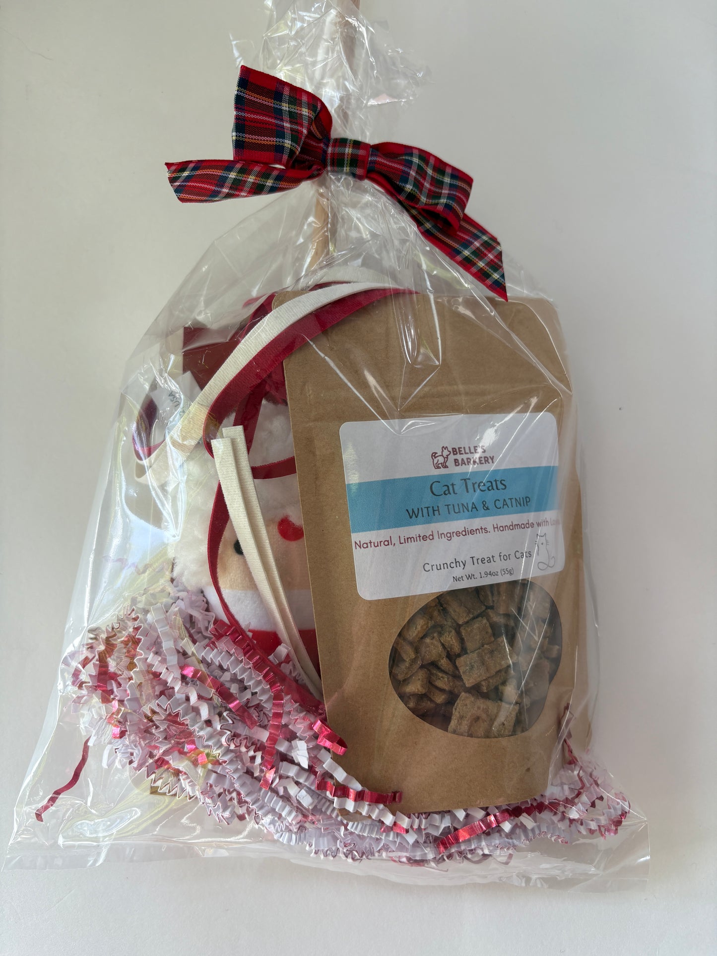 Holiday Bundles- Treats & Toys for Cats