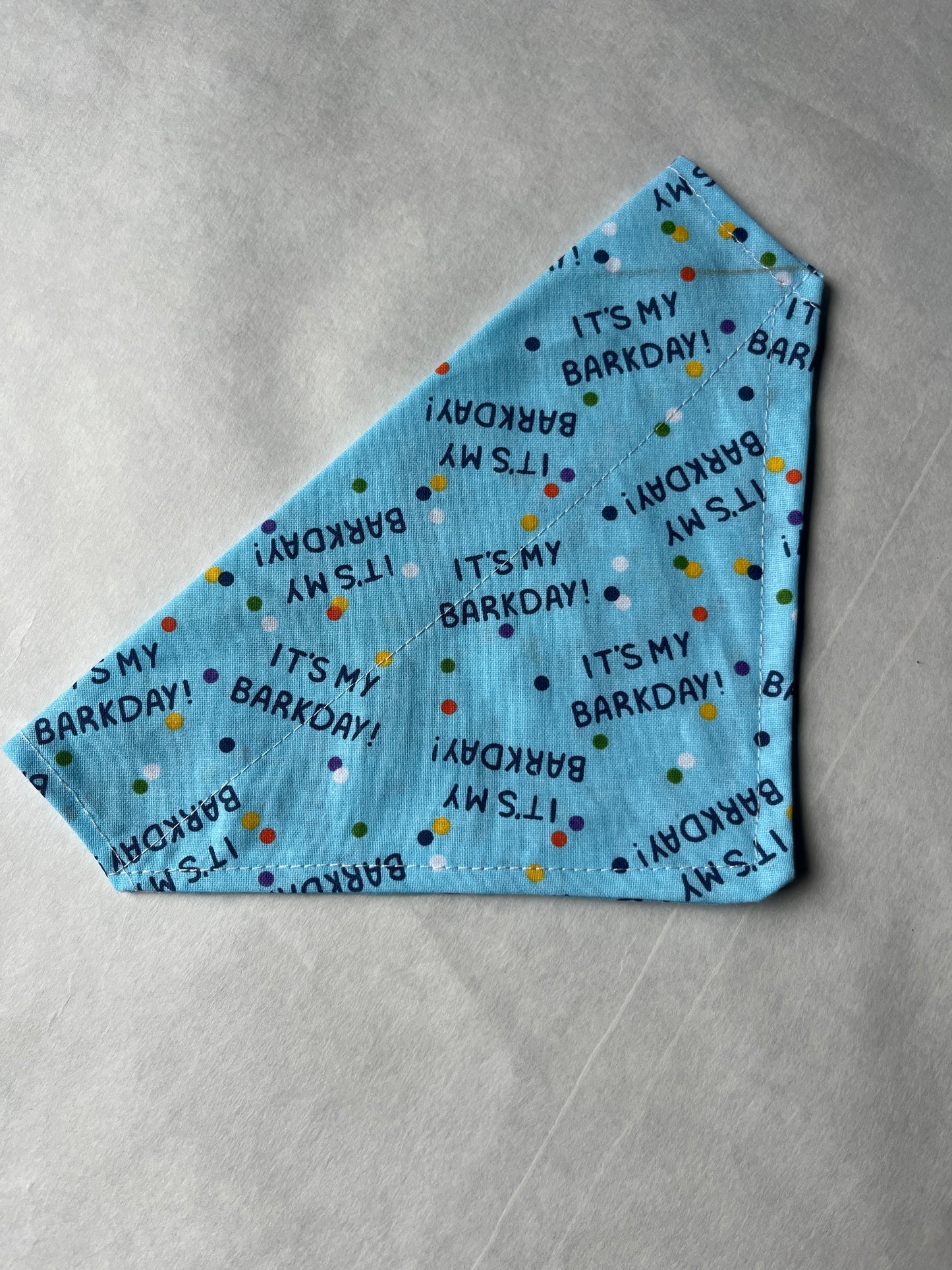 Birthday Box for Dogs - Blue
