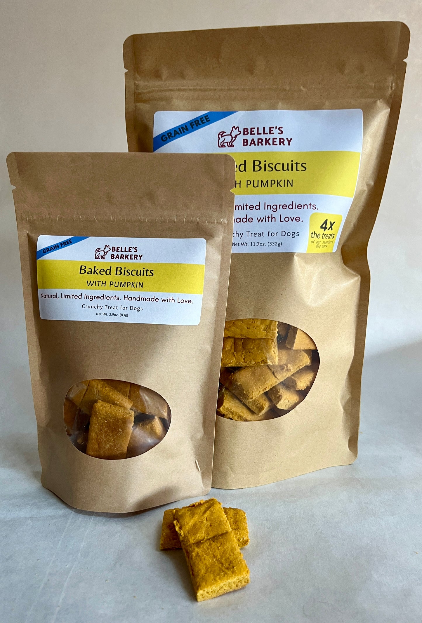 Bulk and Standard Size