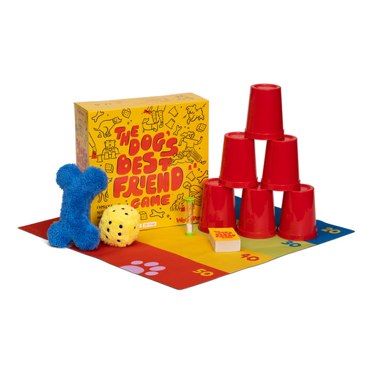 The Dog's Best Friend Board Game