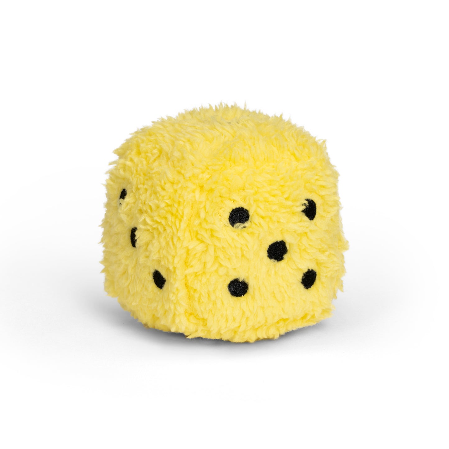 Fuzzy, Squeaky Dice