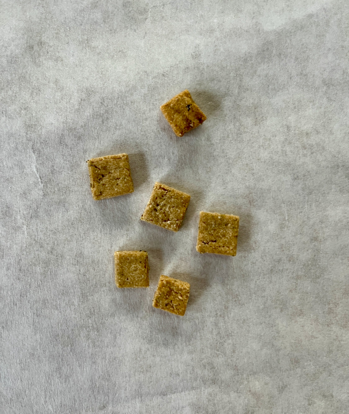 Cat Treats - small squares