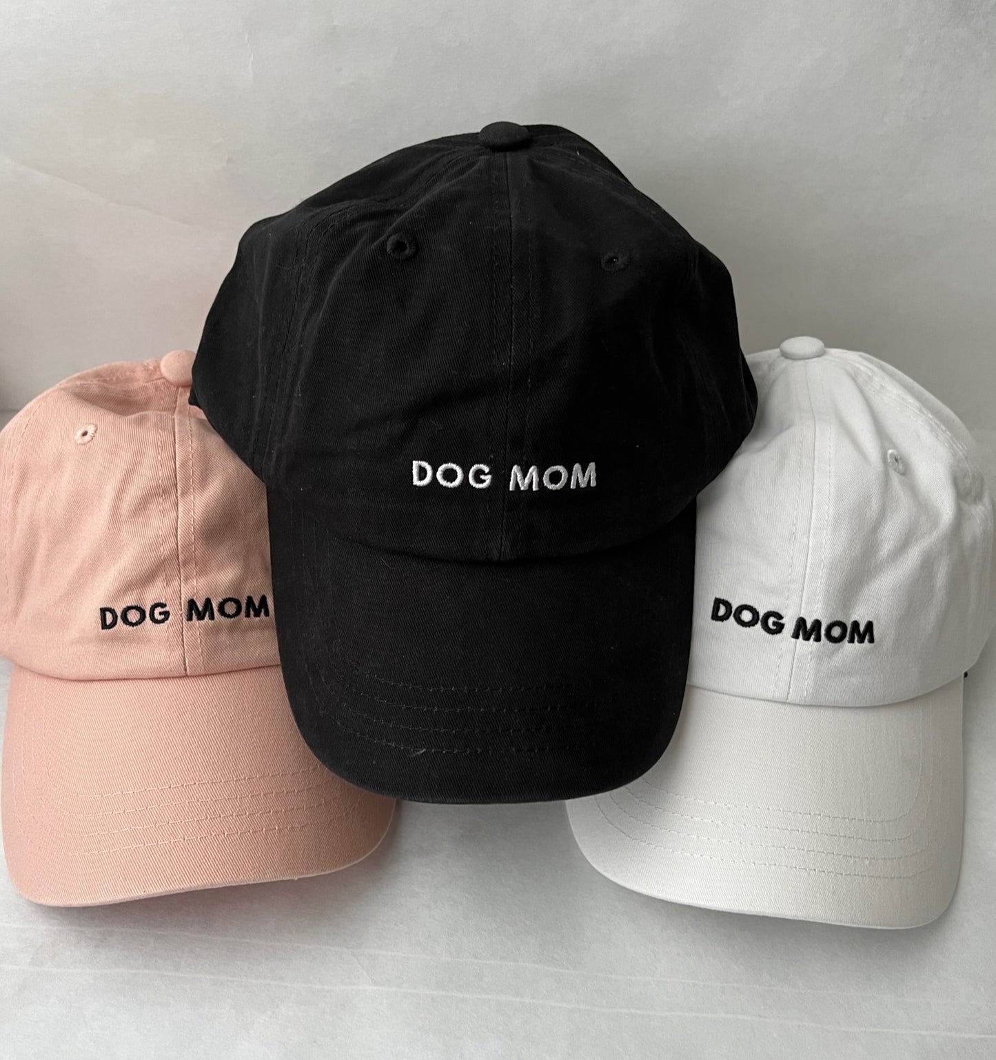 Dog Mom Hat