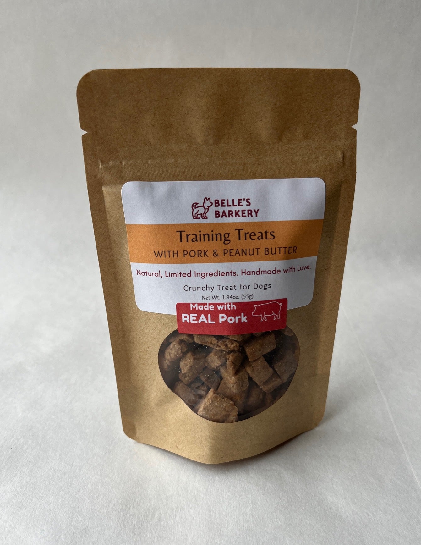 55g bag of Training Treats