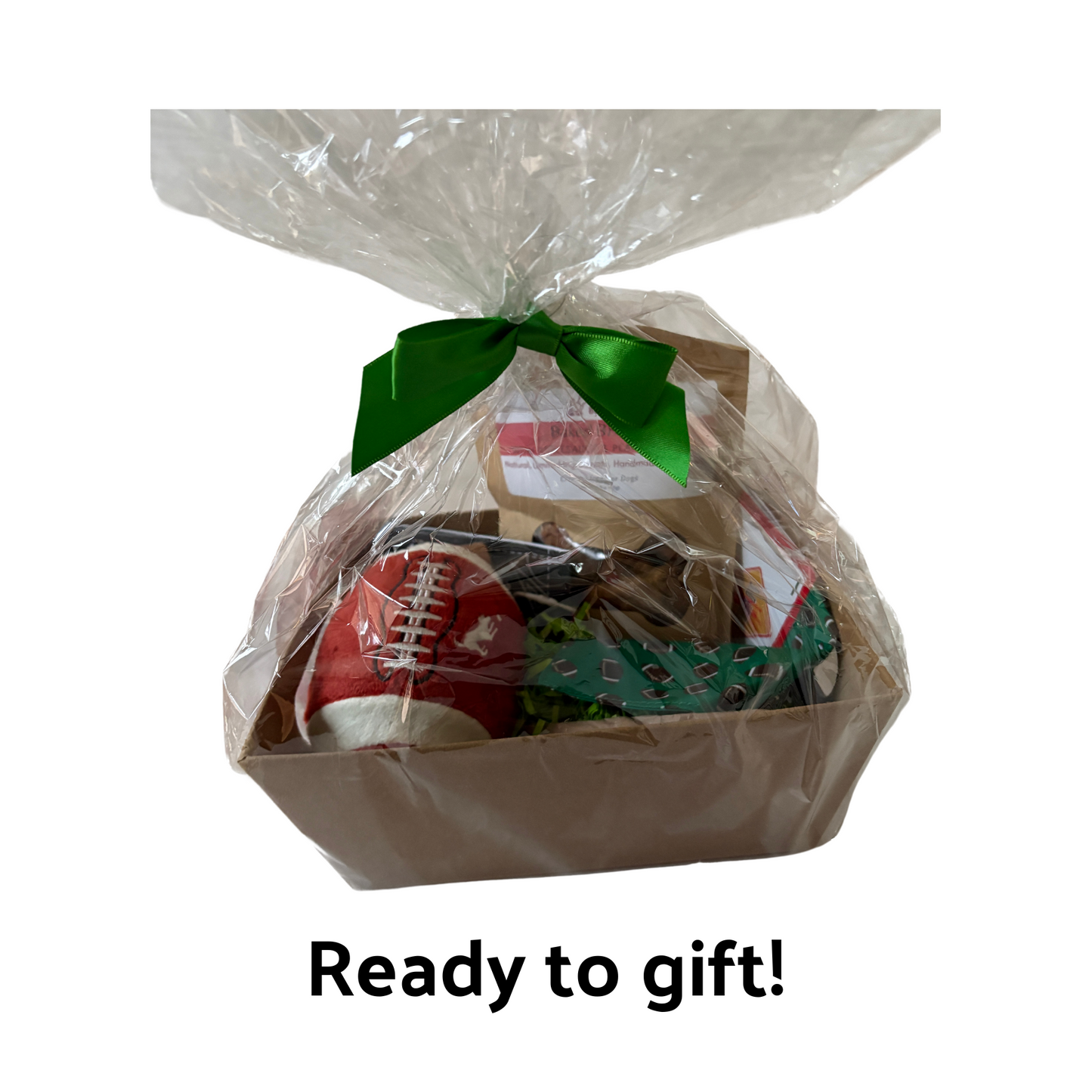 Comes ready to gift