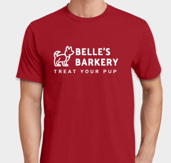 Belle’s Barkery Apparel - T-shirts & Sweatshirts!