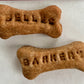 Custom Message Baked Biscuits for Dogs