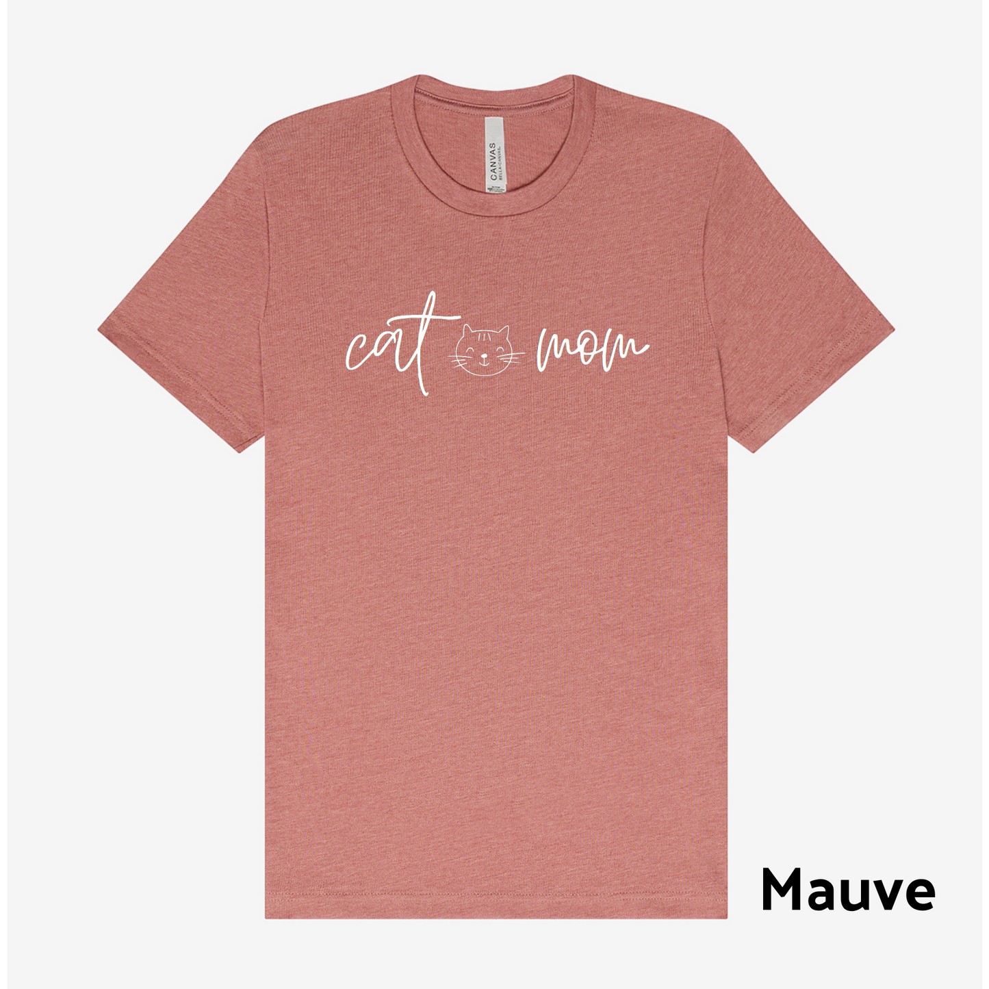 NEW - Cat Mom T-shirt