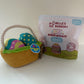 Eggs-cellent Easter Basket Bundle for Dogs - Treats & Toys!