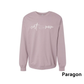 Cat Mom Crewneck Sweatshirt