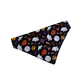 Purple Ghost Bandana