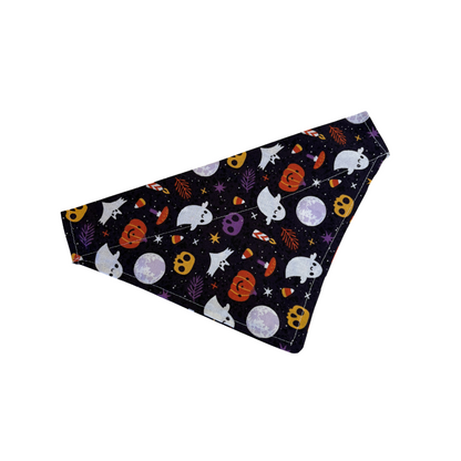 Purple Ghost Bandana