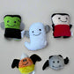 Halloween Bundle- Toy, Bandana, & Treats for Dogs