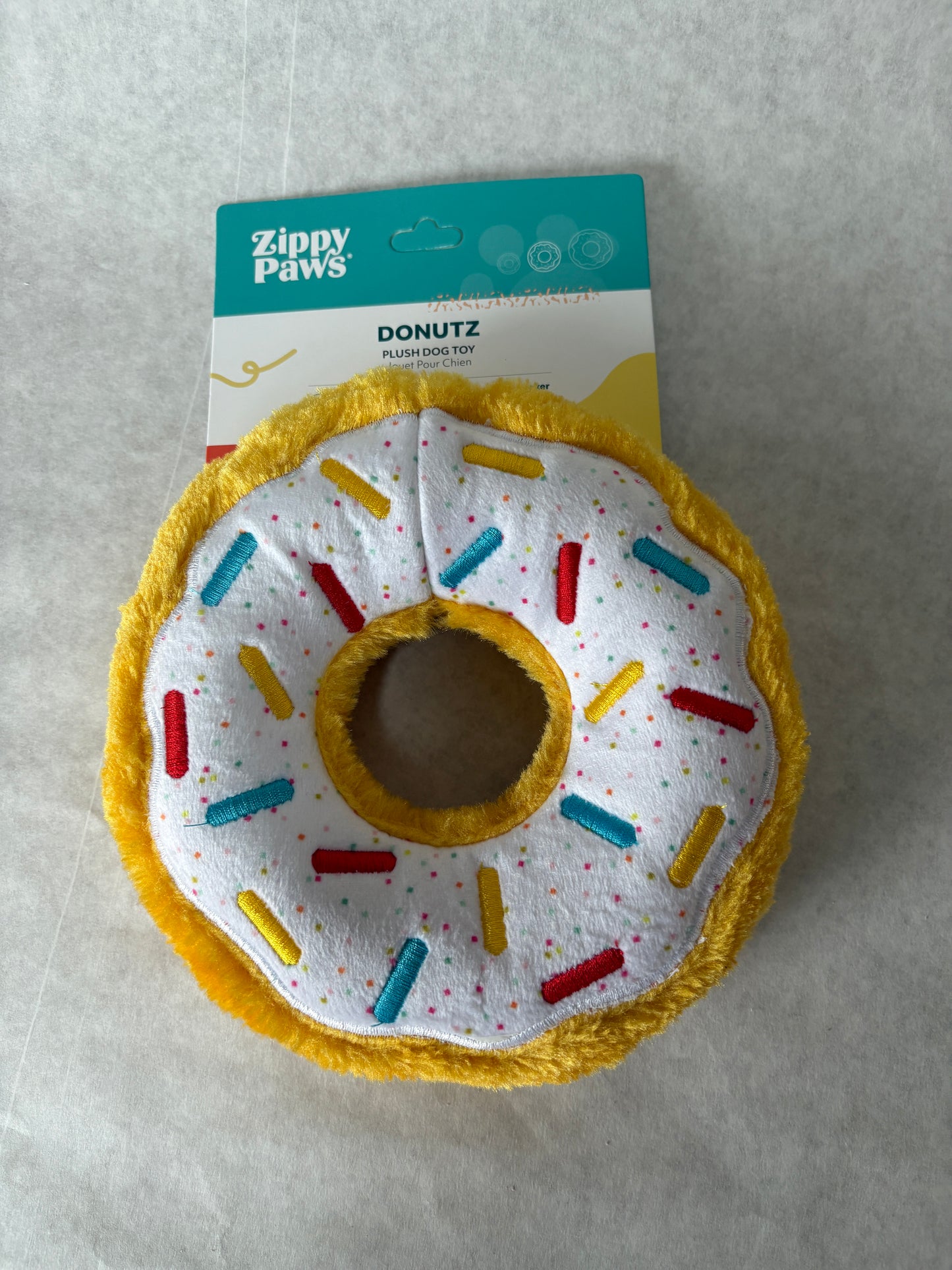 Donut Toy for Dogs