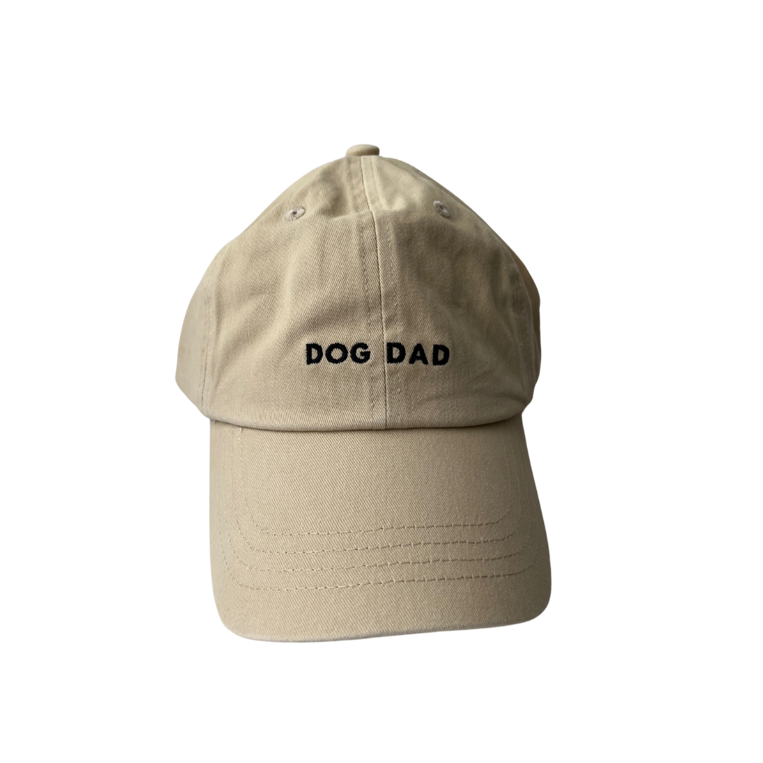 Dog Dad Hat