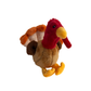 Turkey Dog Toy & Tasty Pumpkin Dog Treats