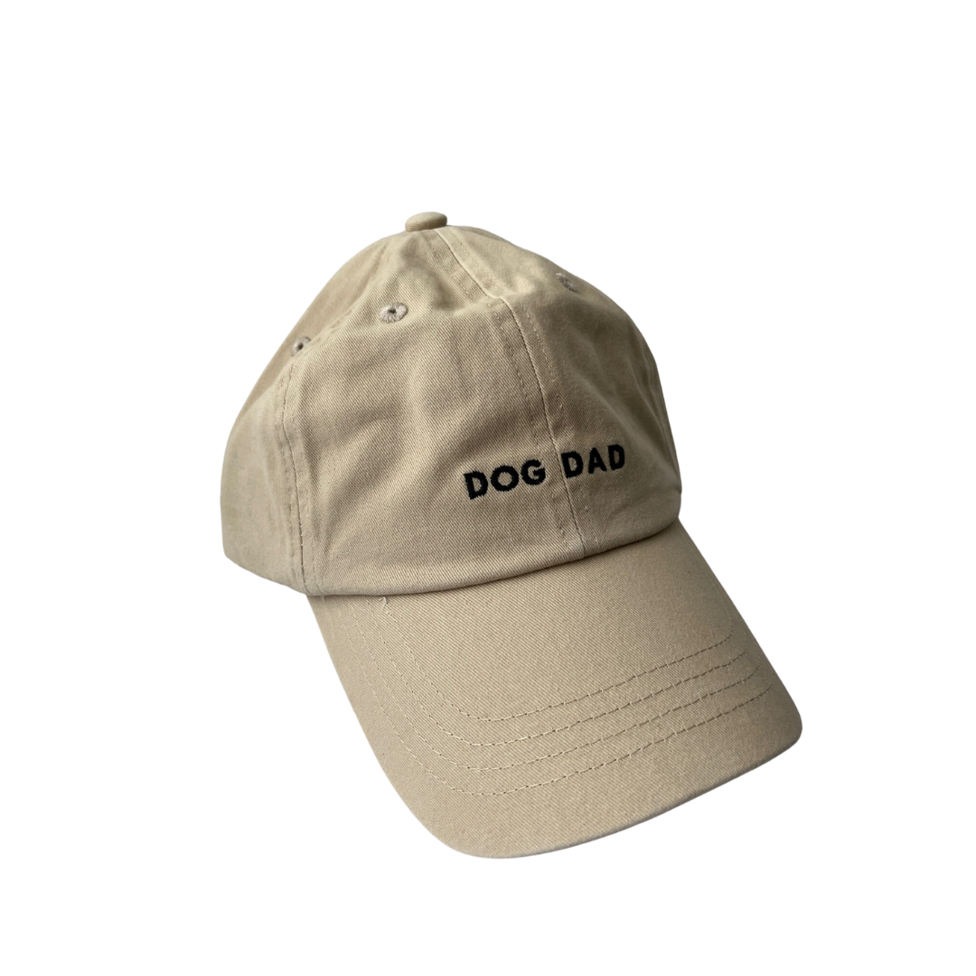 Dog Dad Hat- New Style