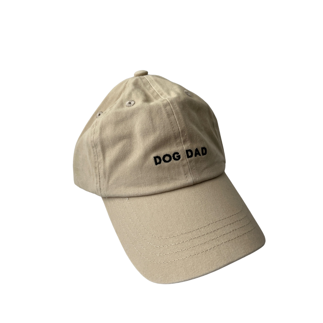 Dog Dad Hat