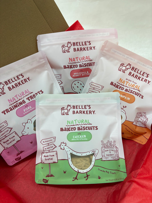 Every Day Treat Sampler