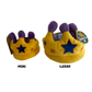 Crown mini and large