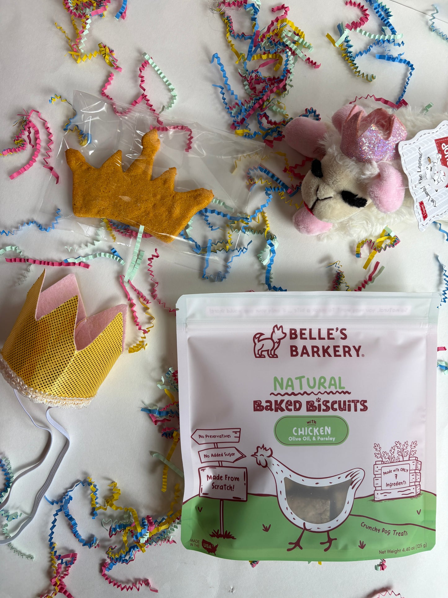 The Pampered Prince & Princess Box for Dogs