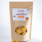Baked Dog Biscuits with Pumpkin