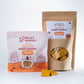 Baked Dog Biscuits with Pumpkin