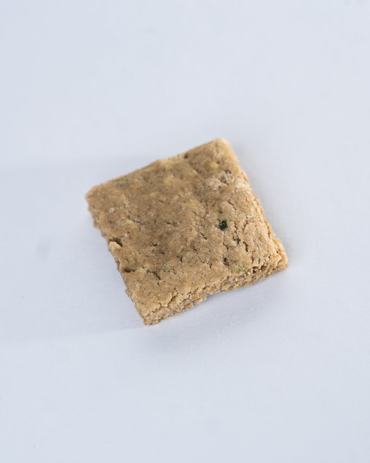 Baked Dog Biscuits with Chicken, Olive Oil, & Parsley