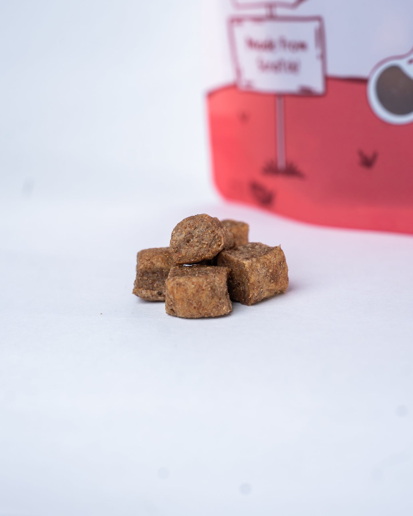 Signature Baked Dog Biscuits with Applesauce & Peanut Butter