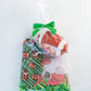 Football Bundle- Toys, Treats, & Handmade Bandana for Dogs