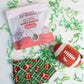 Football Bundle- Toys, Treats, & Handmade Bandana for Dogs
