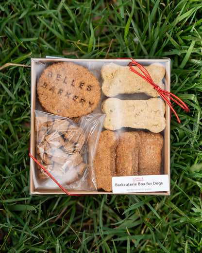 Small Barkcuterie Box