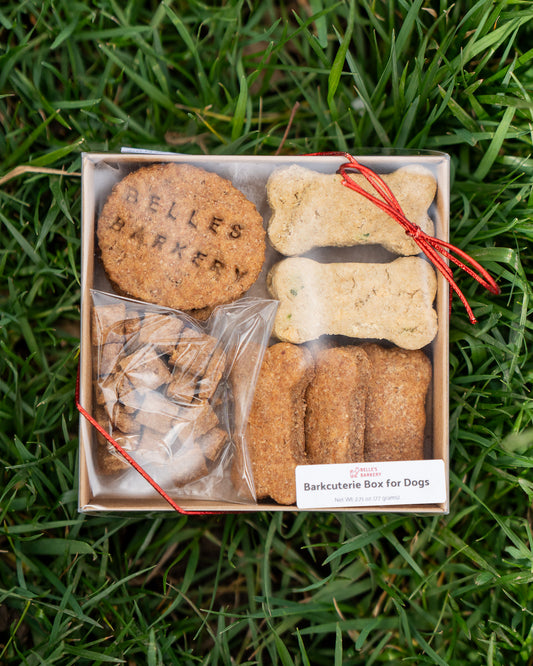 Small Barkcuterie Box