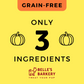 Baked Dog Biscuits with Pumpkin