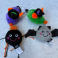 Halloween Cat Bundle- Tuna & Catnip Treats + Festive Toys