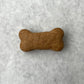 Baked Biscuit with Applesauce & Peanut Butter Dog Treat