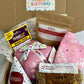 Birthday Box for Dogs - Pink