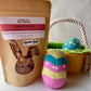 Eggs-cellent Easter Basket Bundle for Dogs - Treats & Toys!