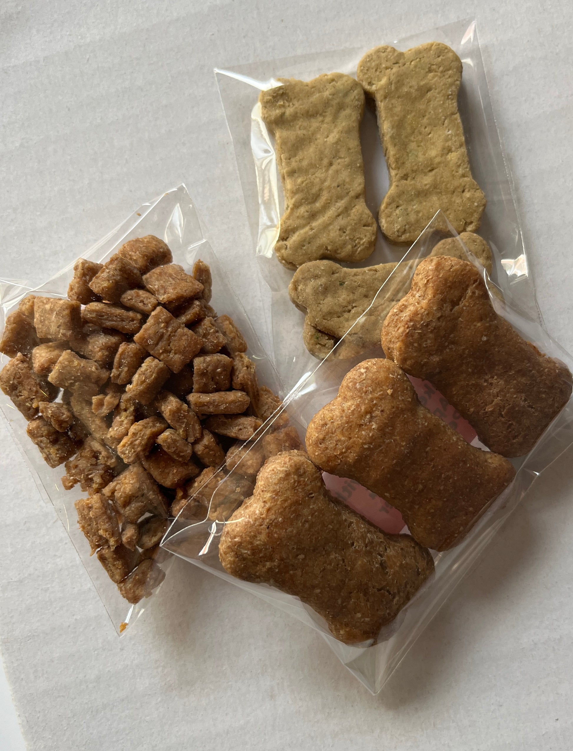 Tester Pack of Treats